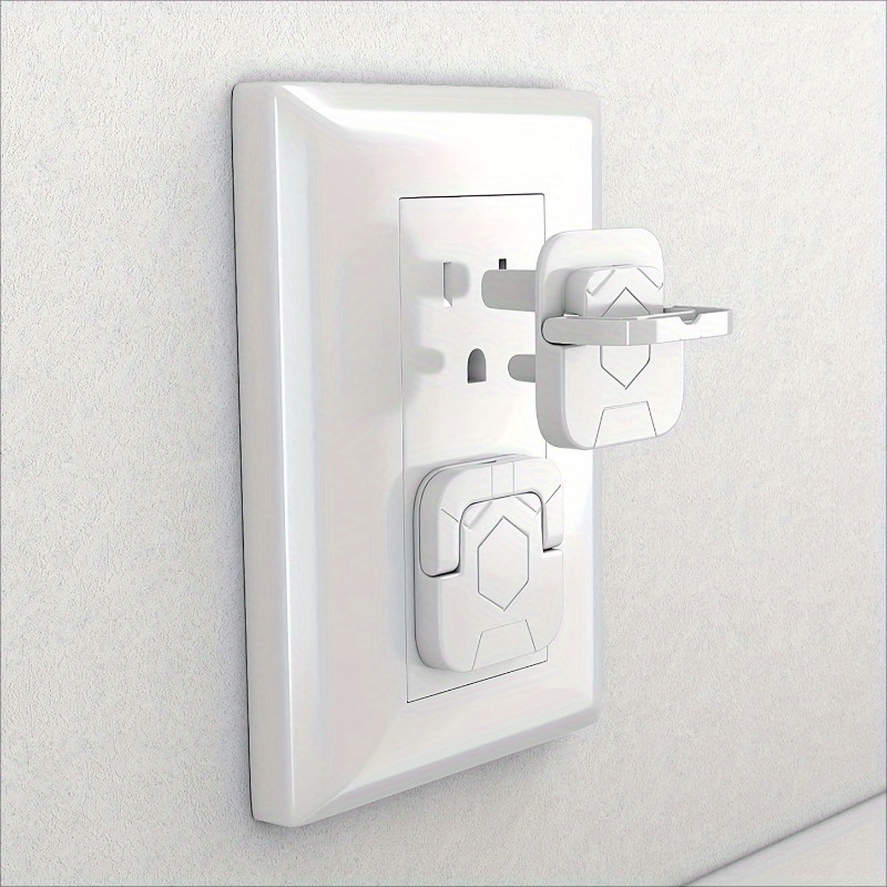 Outlet Cover Childproof - 12/50 шт. Защитные заглушки для розеток