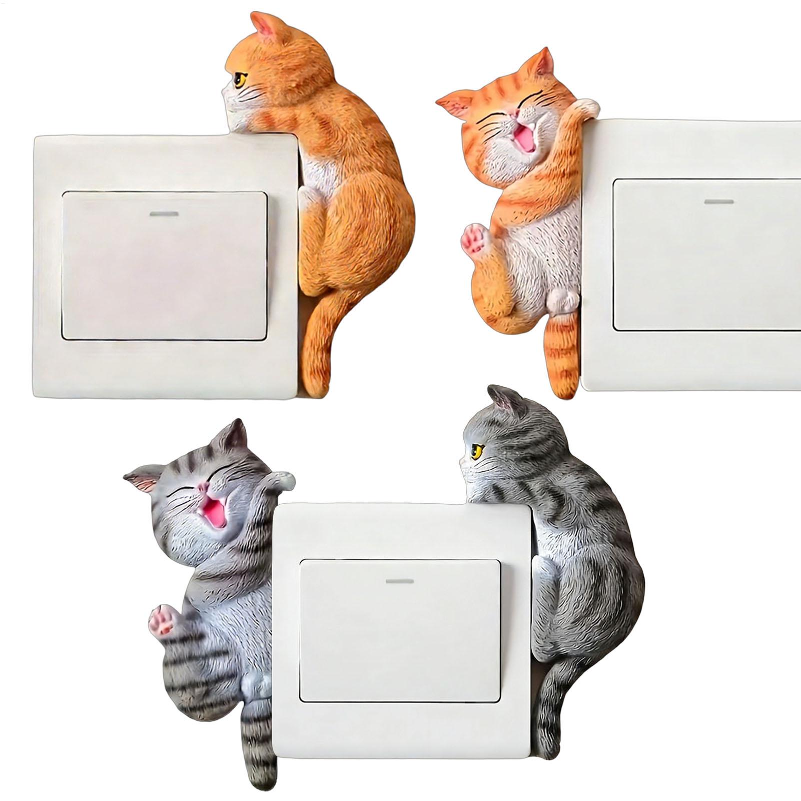 Outlet Cover Childproof - Наклейки на выключатели света, 2 шт.,