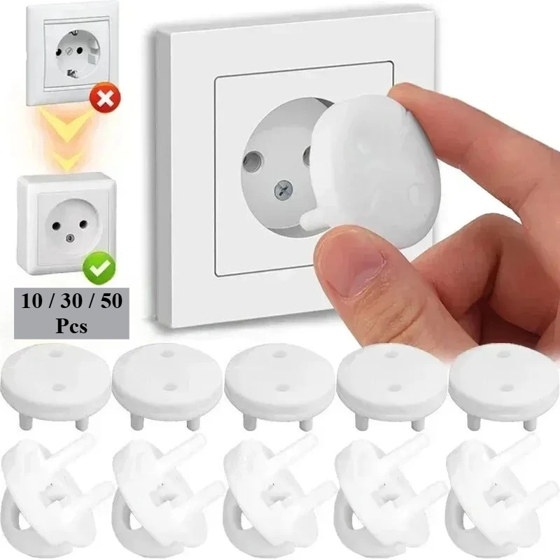 Outlet Cover Childproof - Сертифицированные защитные колпачки для розеток, соответствующие