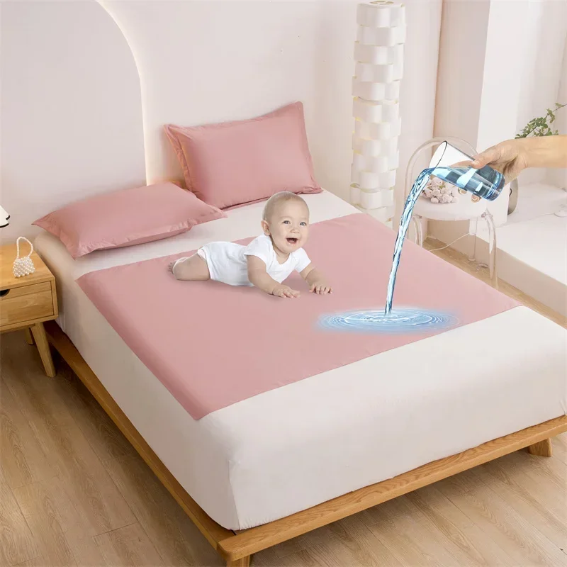 Baby Nursery Carpet - Водонепроницаемый тканевый моющийся коврик для подгузников