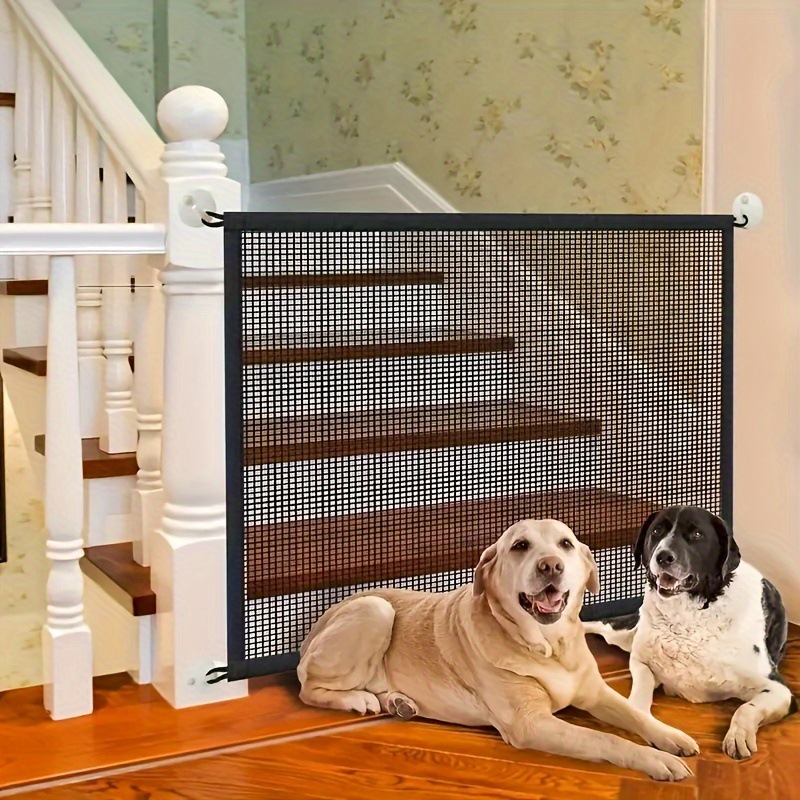 Baby Gate Extra Wide - Защитная сетка для детей, ограждение для
