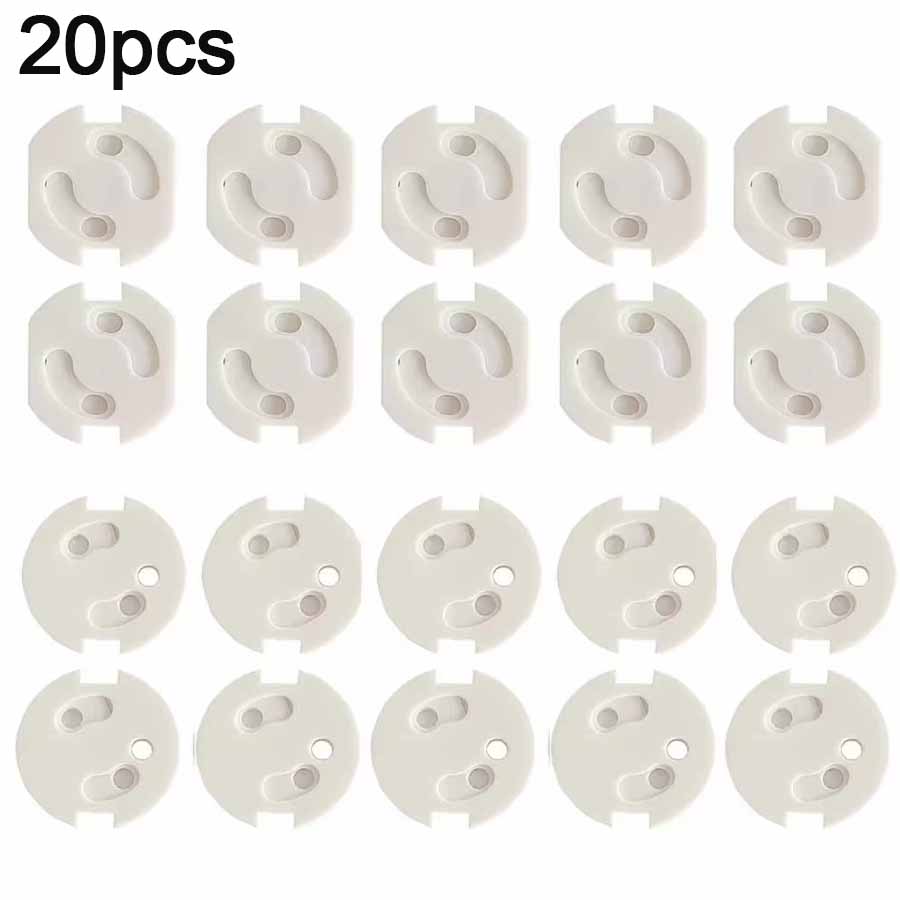 Outlet Cover Childproof - 20 шт., детские розетки, вилки, детская