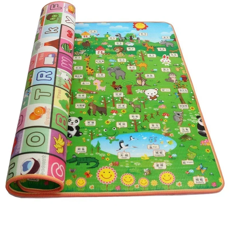 Baby Nursery Carpet - Детские коврики для ползания толщиной 0,5