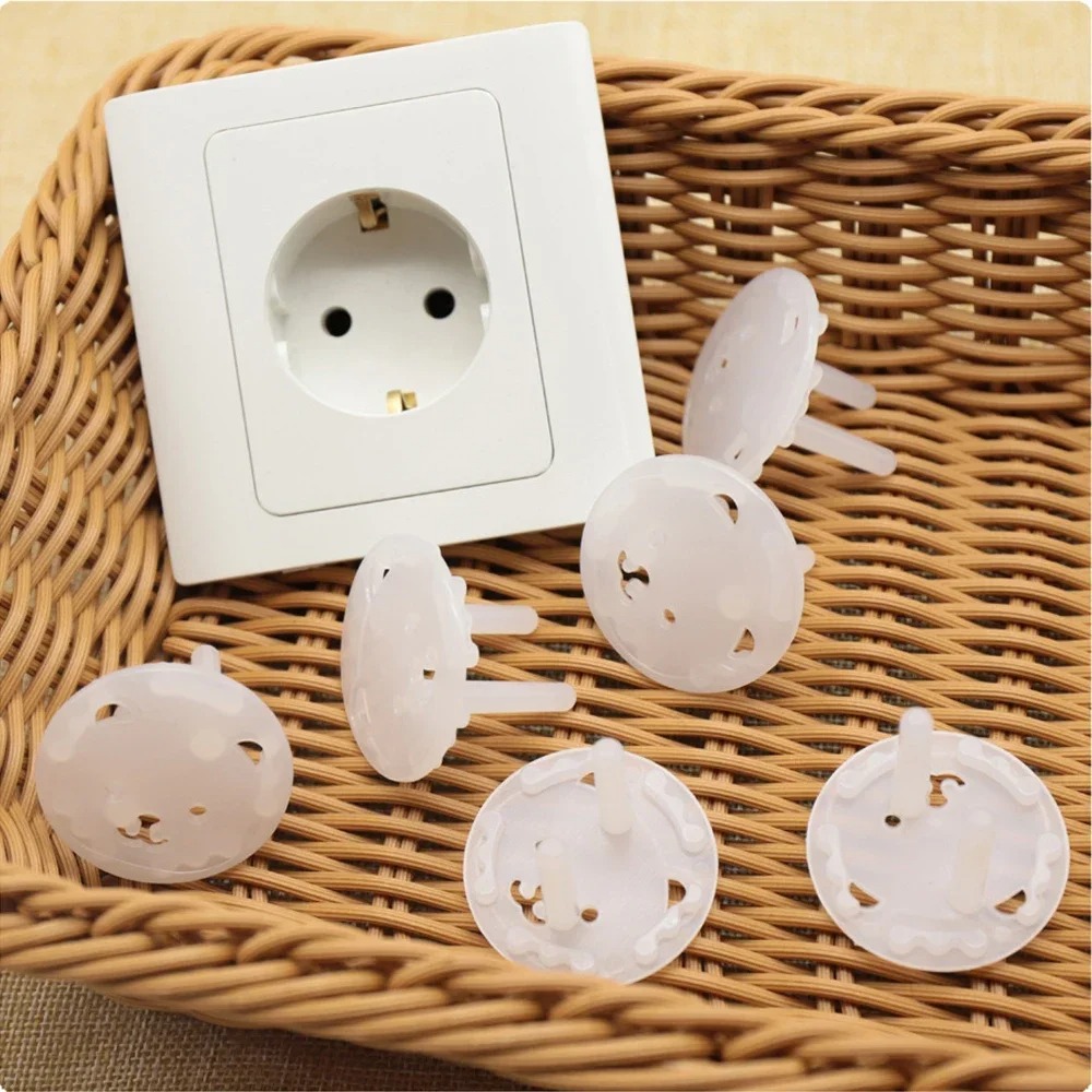 Outlet Cover Childproof - Защитные накладки на розетки ЕС (5/10