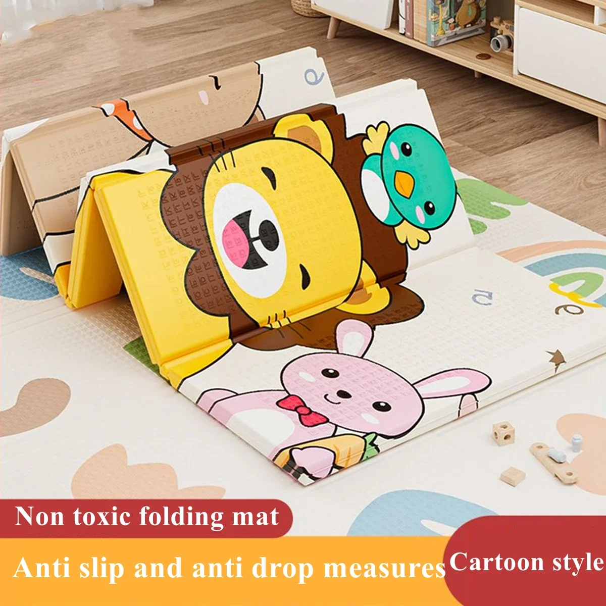 Нетоксичный детский игровой ко – обзор и цена Baby Nursery Carpet