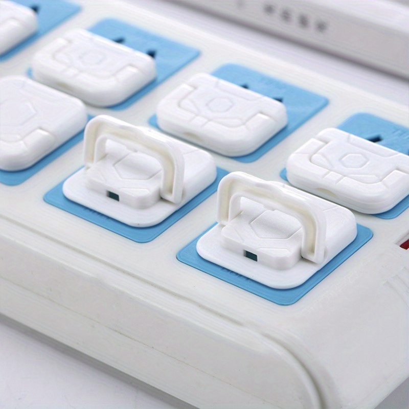 12/50 шт. Защитные заглушки дл – обзор и цена Outlet Cover Childproof