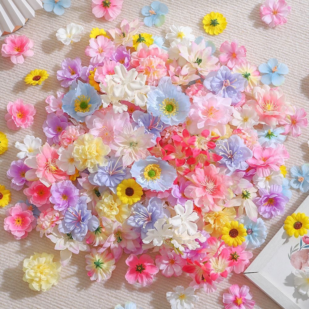 20/50 шт. Искусственные цветы  – обзор и цена Baby Nursery Decor Ideas