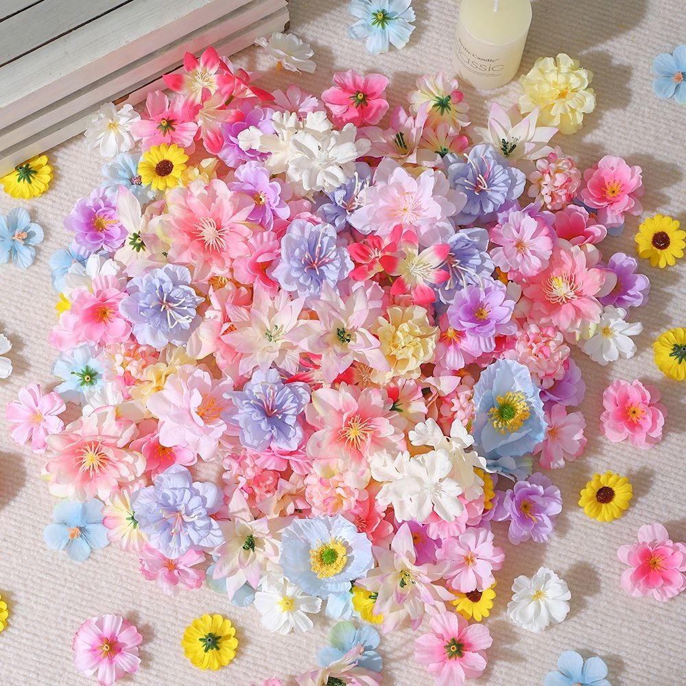 20/50 шт. Искусственные цветы  – обзор и цена Baby Nursery Decor Ideas
