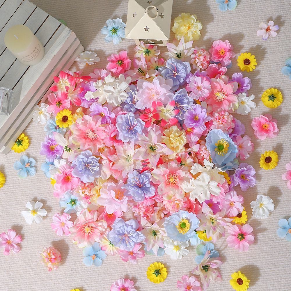 20/50 шт. Искусственные цветы  – обзор и цена Baby Nursery Decor Ideas