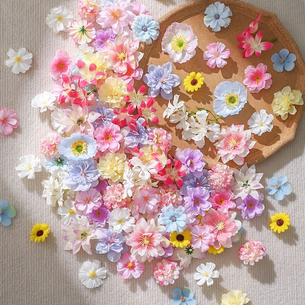 20/50 шт. Искусственные цветы  – обзор и цена Baby Nursery Decor Ideas