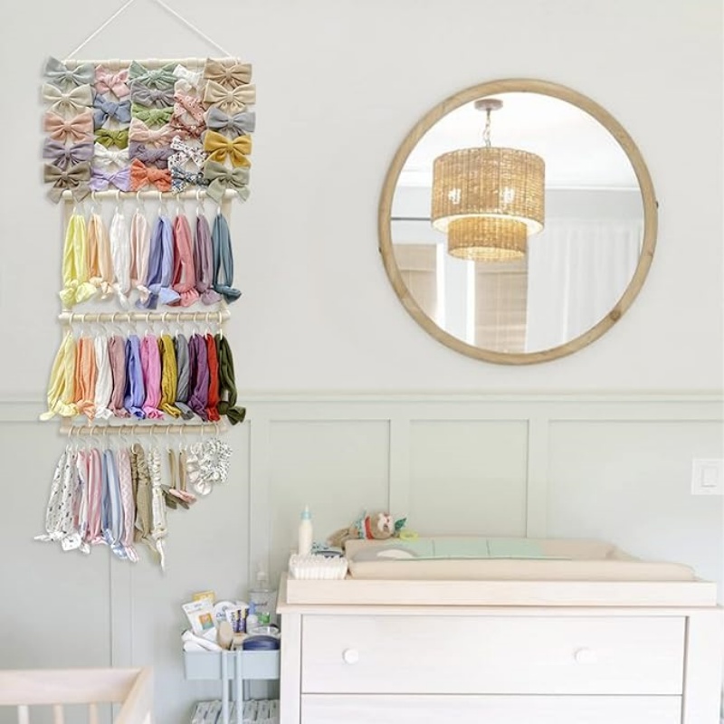 Макраме настенный держатель дл – обзор и цена Baby Nursery Decor Ideas