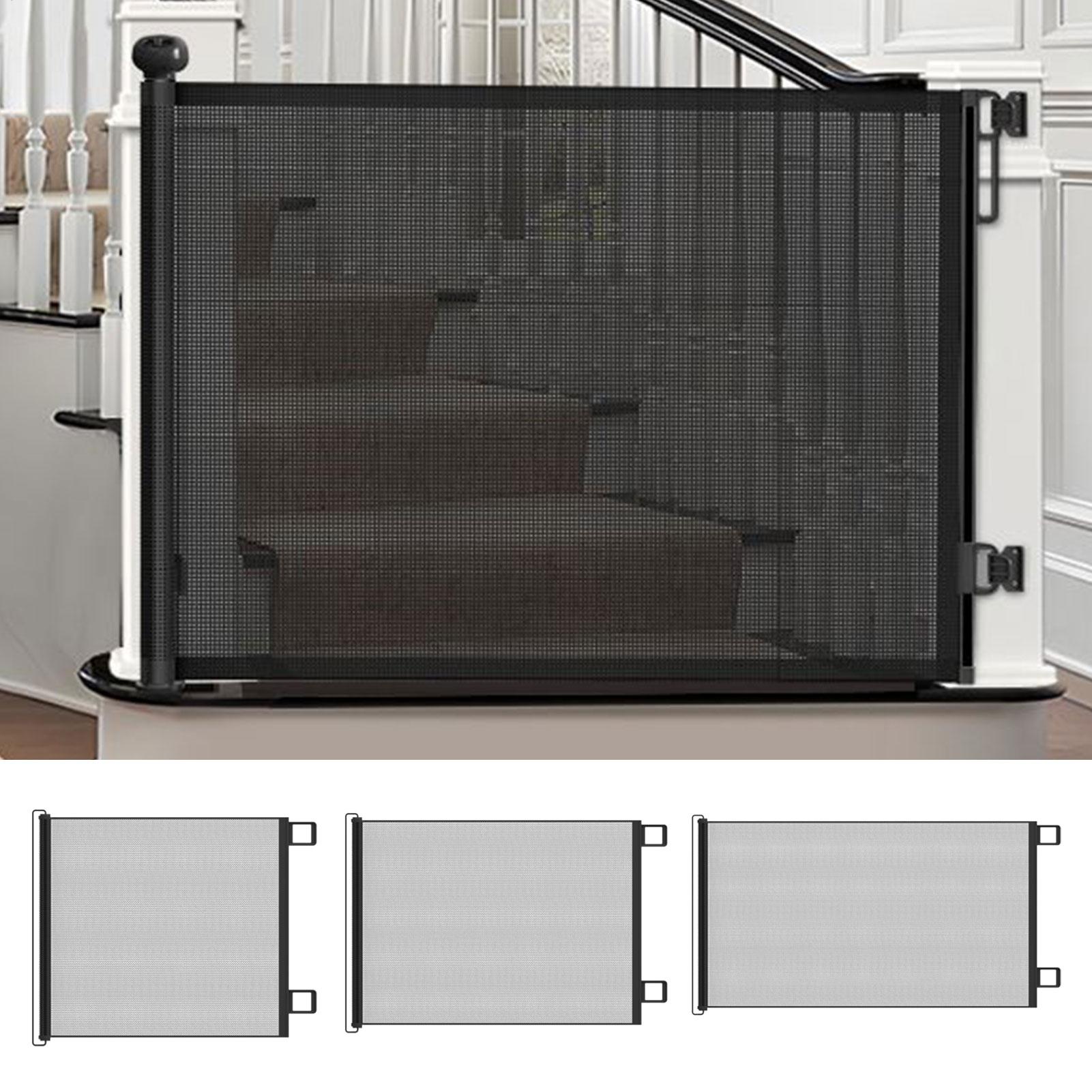Выдвижные ворота-ограждение дл – обзор и цена Baby Gate Extra Wide