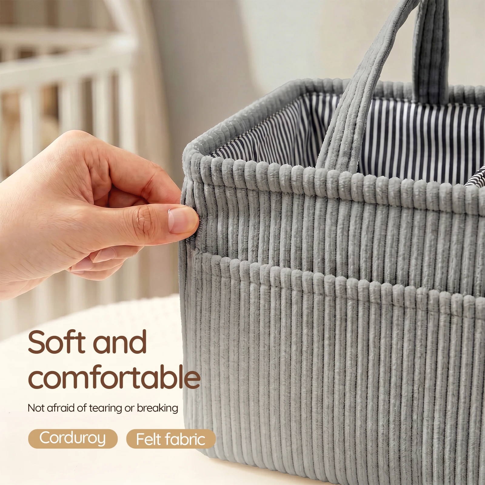 Органайзер для детских подгузн – обзор и цена Baby Nursery Organiser
