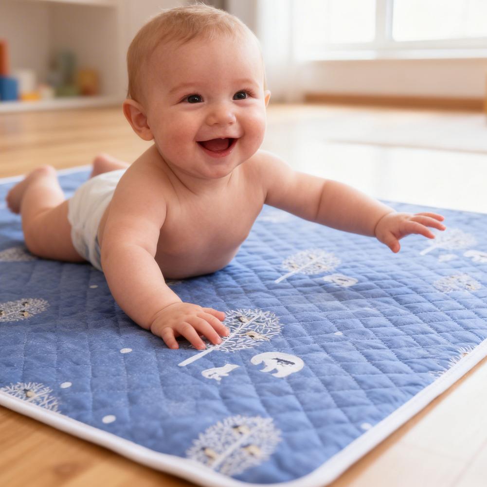 Водонепроницаемый моющийся нам – обзор и цена Baby Nursery Carpet