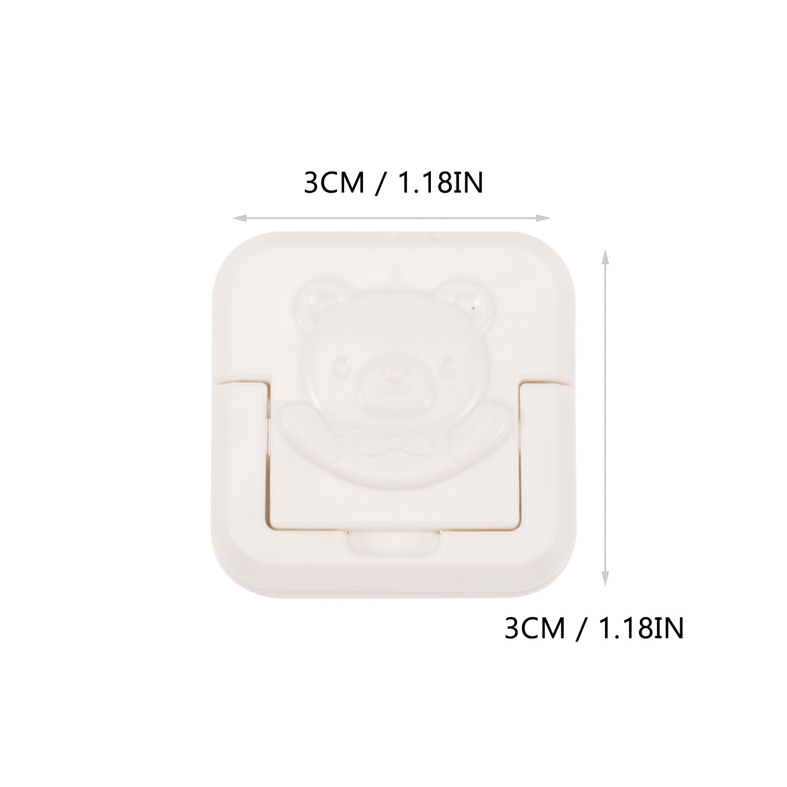 20 шт. защитных колпачков для  – обзор и цена Outlet Cover Childproof