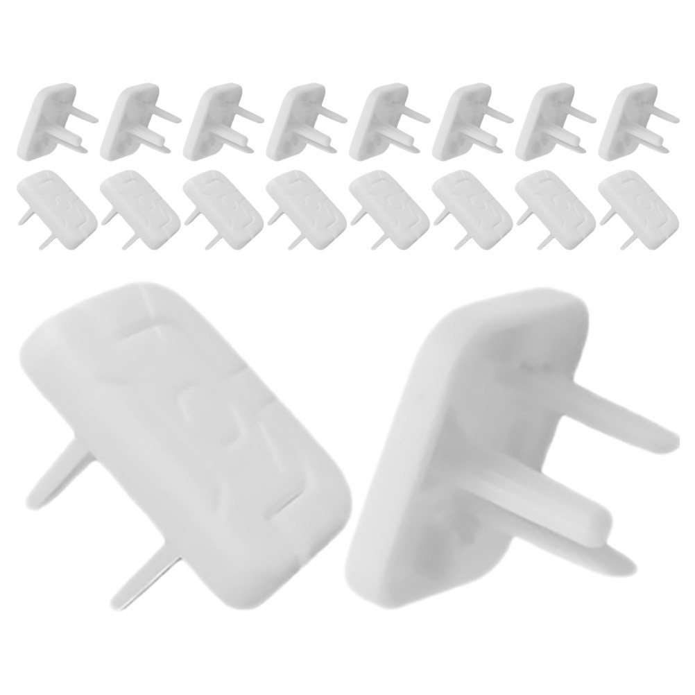 60 шт. защитных колпачков для  – обзор и цена Outlet Cover Childproof
