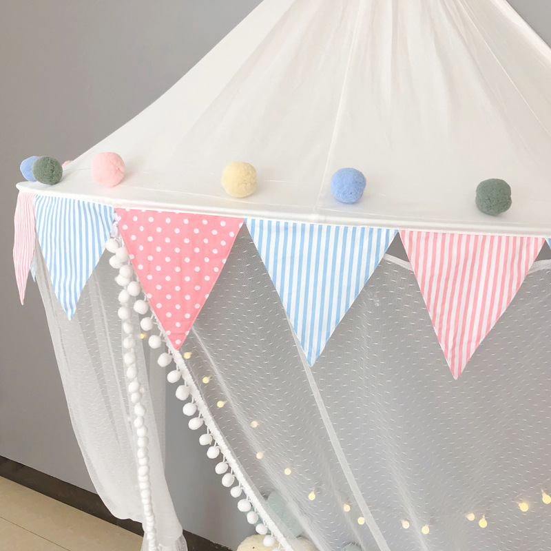 Будинок с балдахином для девоч – обзор и цена Baby Nursery Decor Ideas