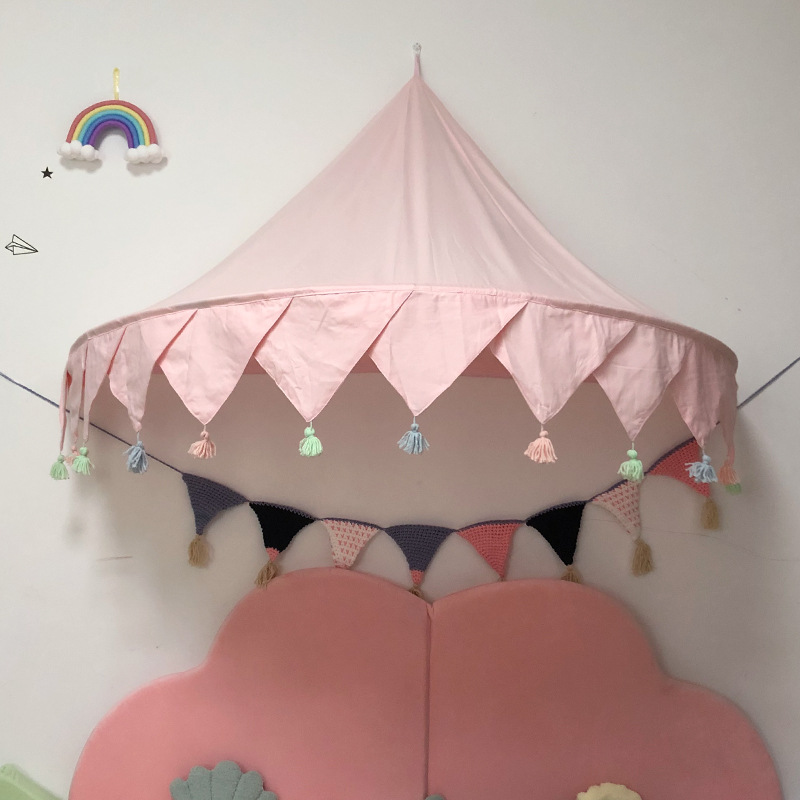 Будинок с балдахином для девоч – обзор и цена Baby Nursery Decor Ideas