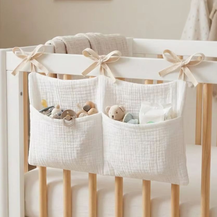 Новая подвесная сумка-органайз – обзор и цена Baby Nursery Organiser