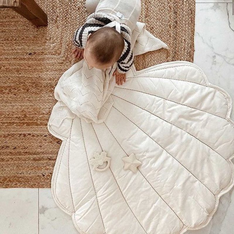 Игровой коврик для малышей в ф – обзор и цена Baby Nursery Carpet