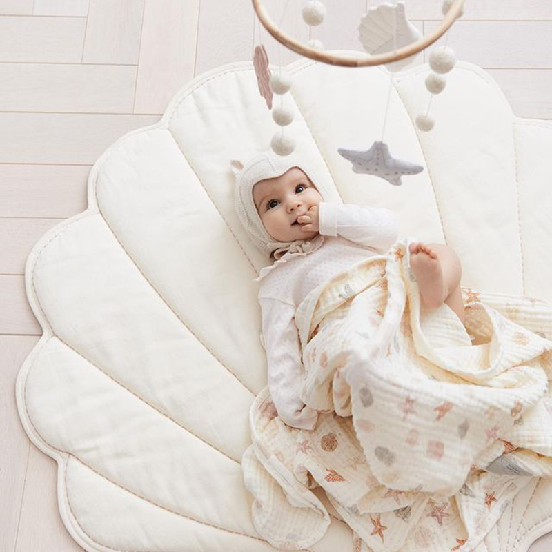 Игровой коврик для малышей в ф – обзор и цена Baby Nursery Carpet