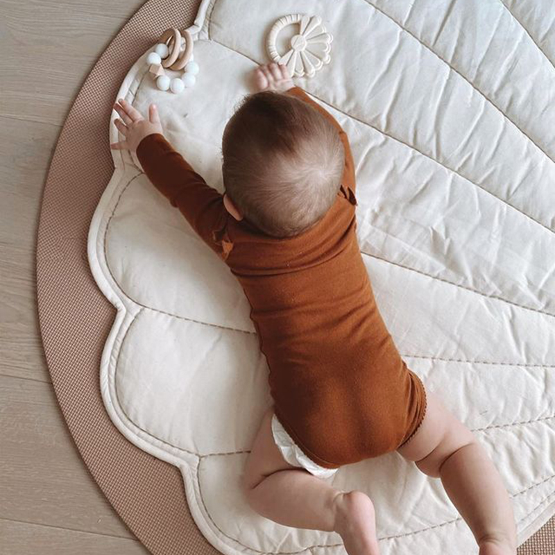 Игровой коврик для малышей в ф – обзор и цена Baby Nursery Carpet
