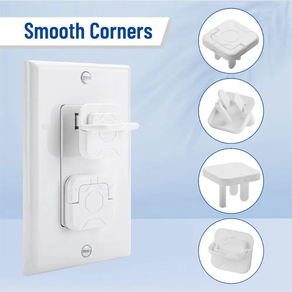 1/3/5/10/20 шт. защитные колпа – обзор и цена Outlet Cover Childproof