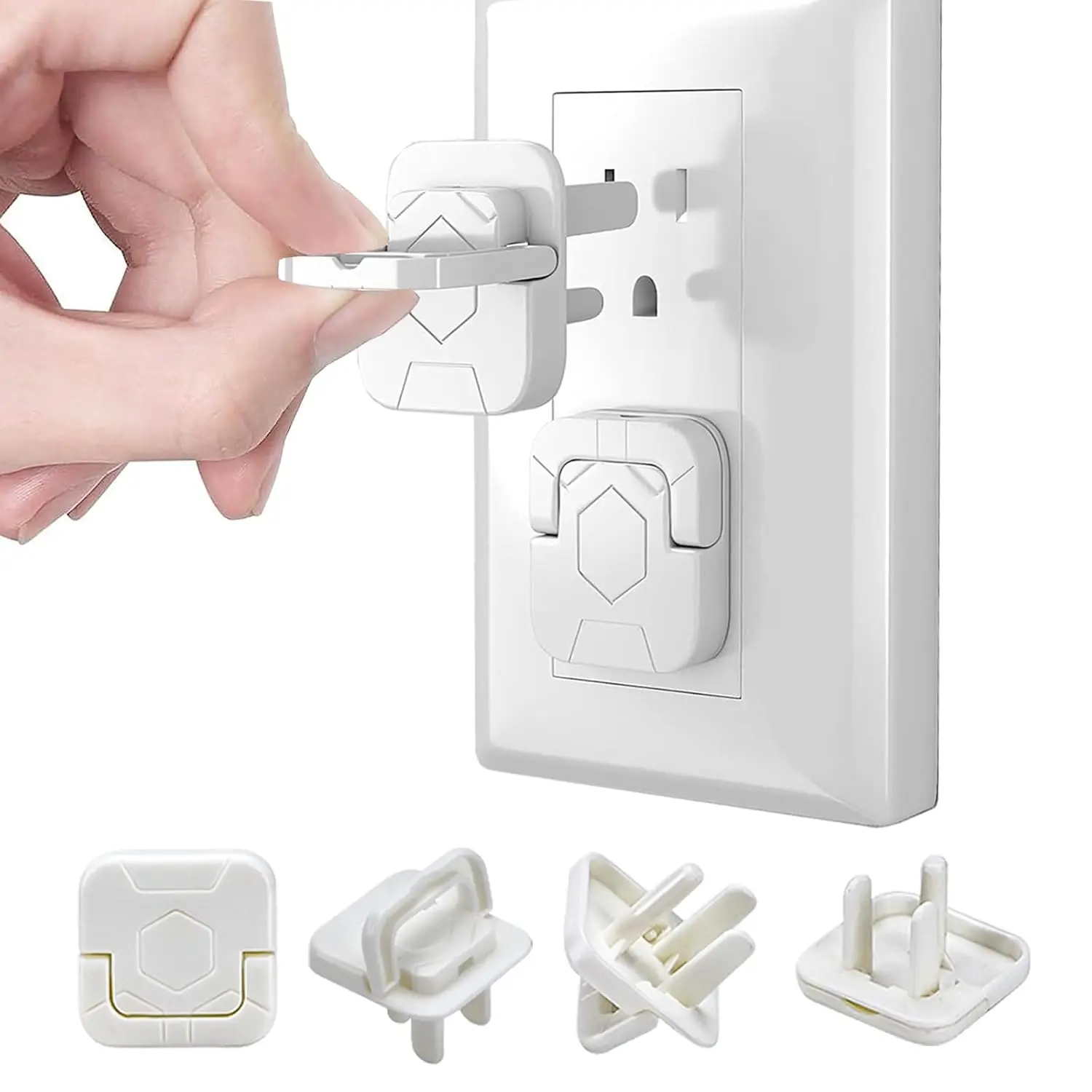 1-20 шт. Защитные заглушки для – обзор и цена Outlet Cover Childproof