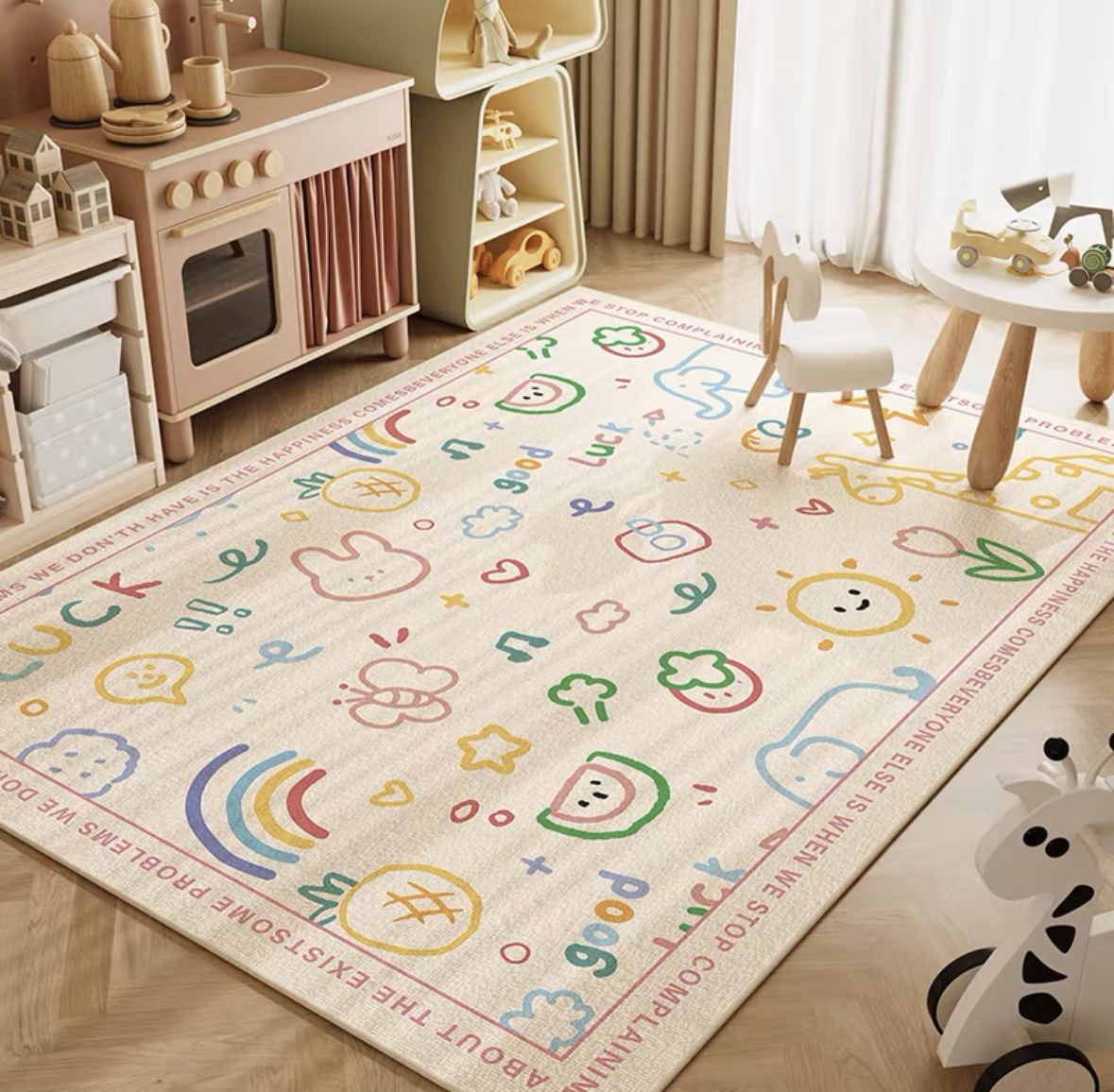 Детский развивающий коврик VIK – обзор и цена Baby Nursery Artwork