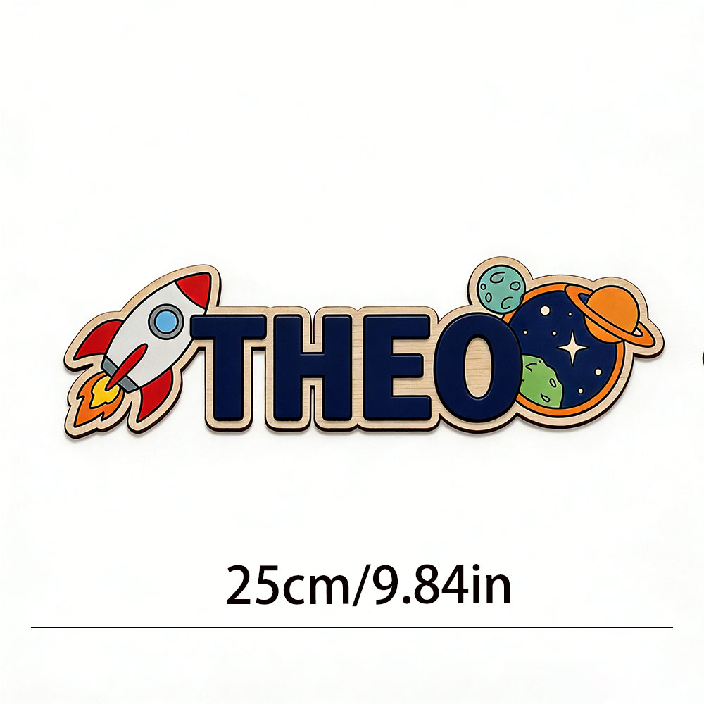 Персонализированная табличка с – обзор и цена Baby Nursery Sign