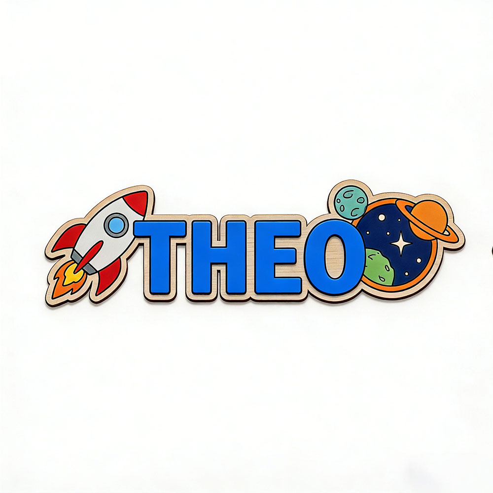 Персонализированная табличка с – обзор и цена Baby Nursery Sign
