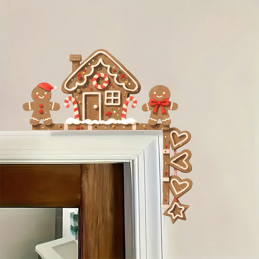 Рождественская наклейка на сте – обзор и цена Baby Nursery Artwork