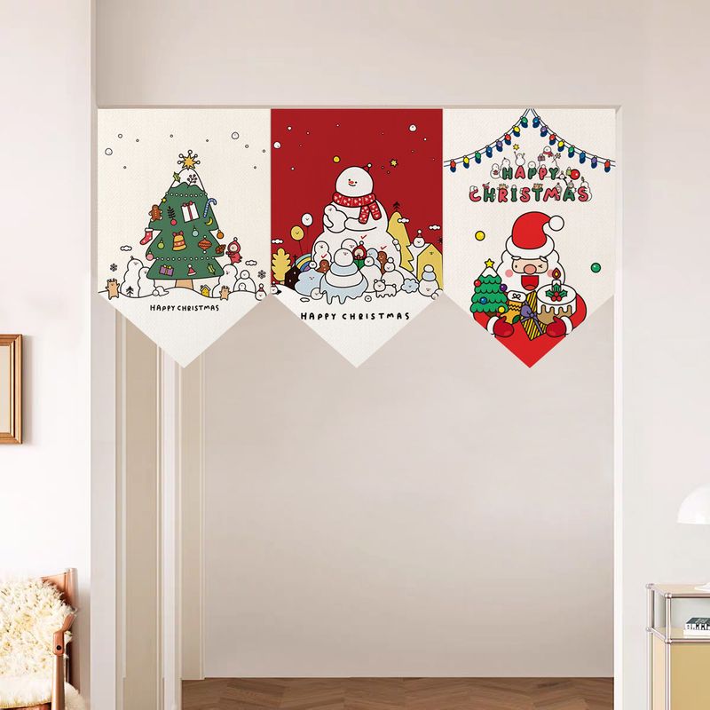 Новогодний треугольный гирлянд – обзор и цена Blackout Curtain Nursery