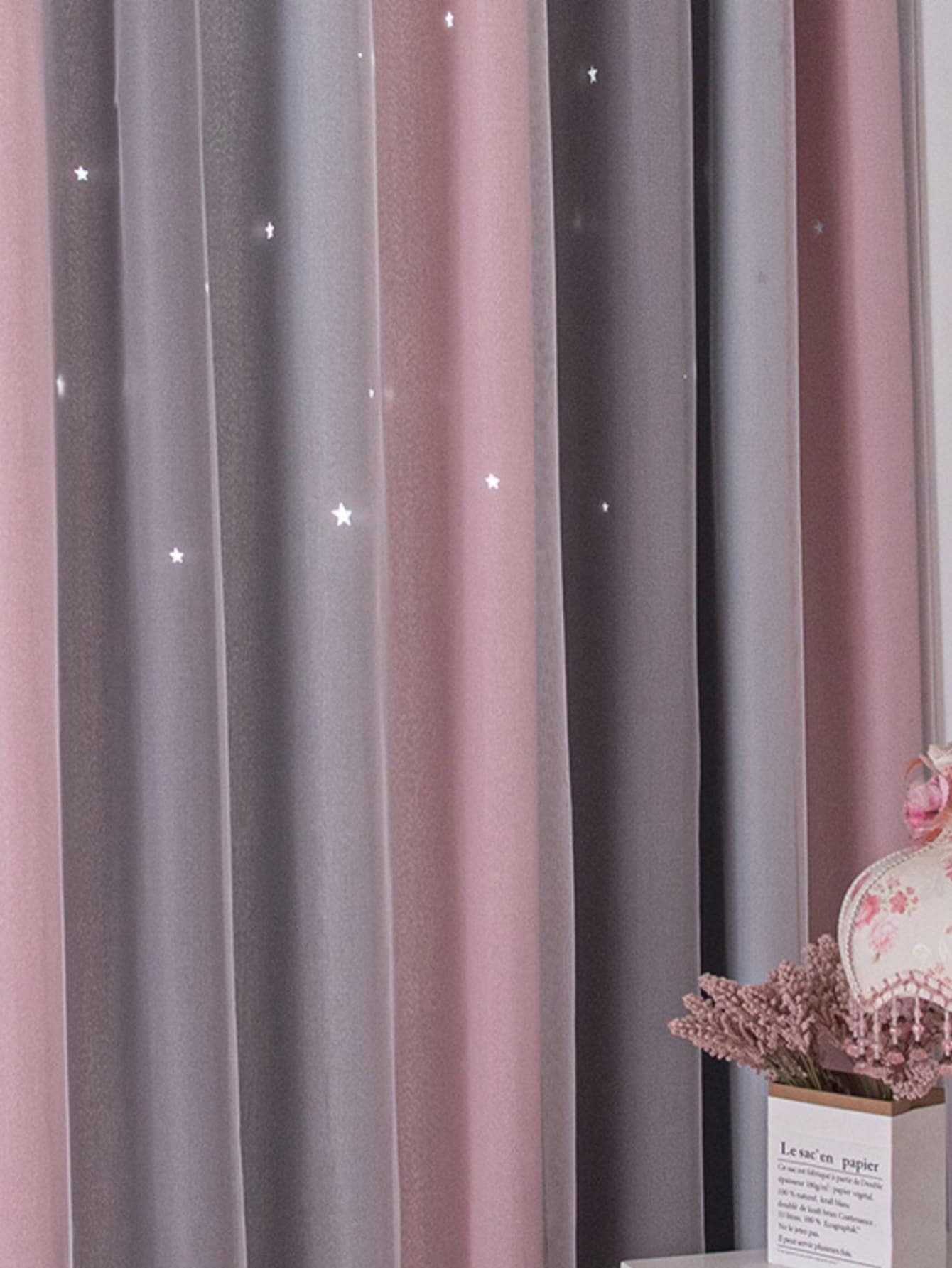 Затемняющие детские шторы для  – обзор и цена Blackout Curtain Nursery