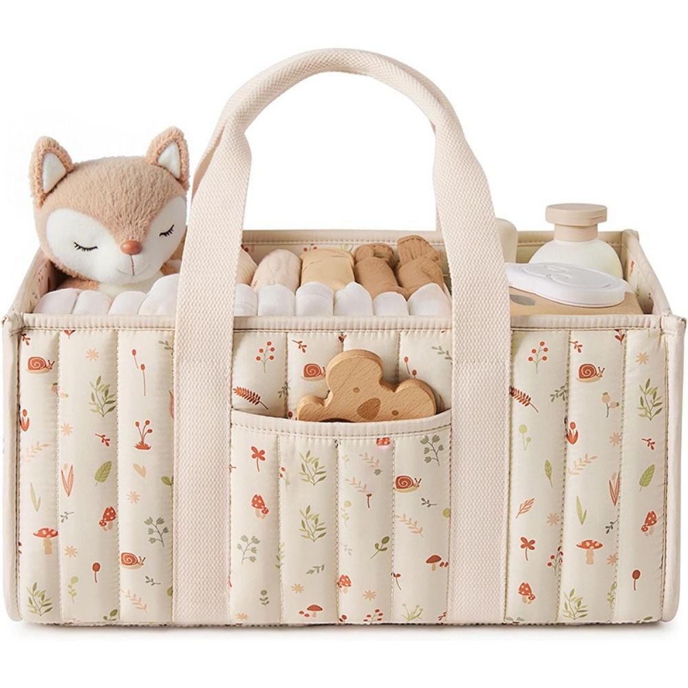 Вместительный органайзер для д – обзор и цена Baby Nursery Organiser