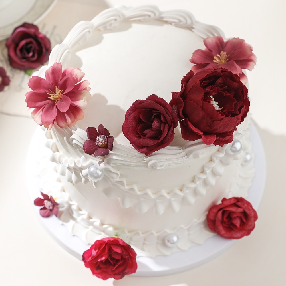 20/50 шт. красных искусственны – обзор и цена Baby Nursery Decor Ideas
