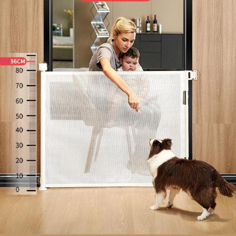 Установленные убранные петтист – обзор и цена Baby Gate Extra Wide