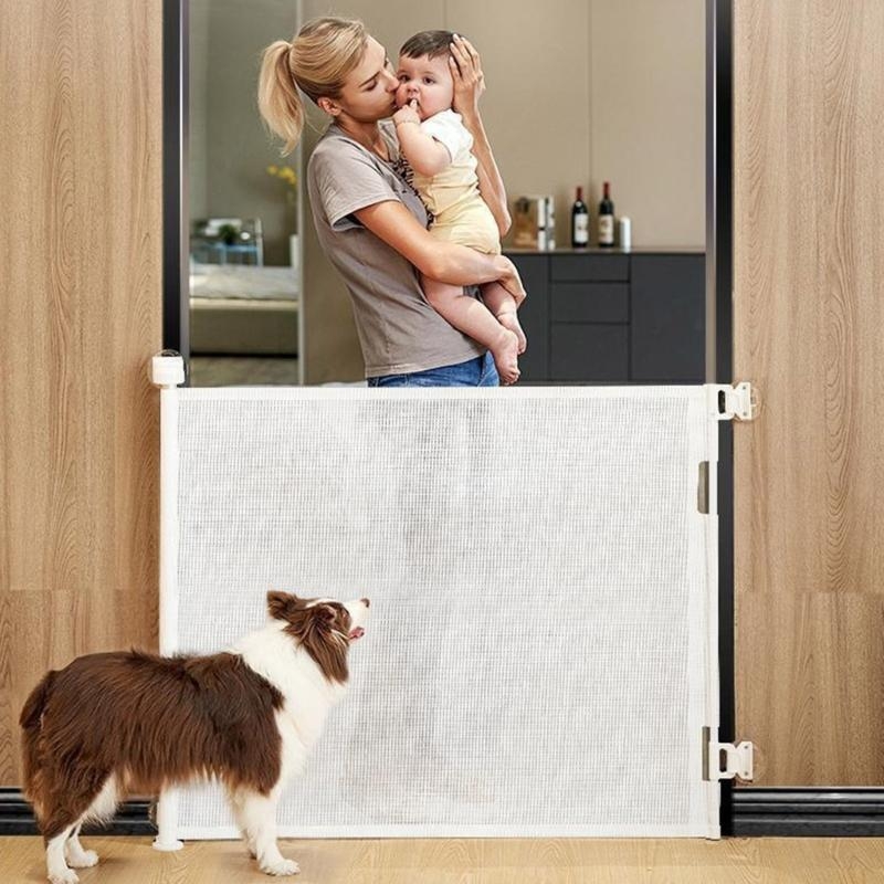 Установленные убранные петтист – обзор и цена Baby Gate Extra Wide