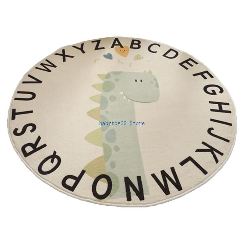 Y4UD детский игровой коврик с  – обзор и цена Baby Nursery Carpet
