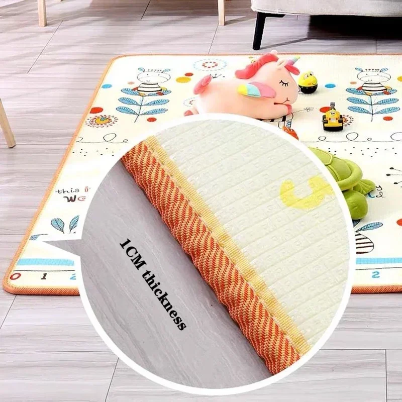 1 см/0,5 см утолщенный милый м – обзор и цена Baby Nursery Carpet
