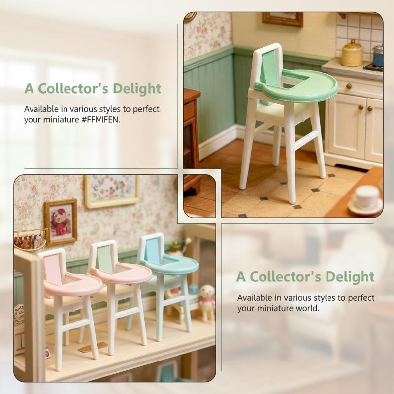 Миниатюрный стульчик для кукол – обзор и цена Baby Nursery Decor Ideas