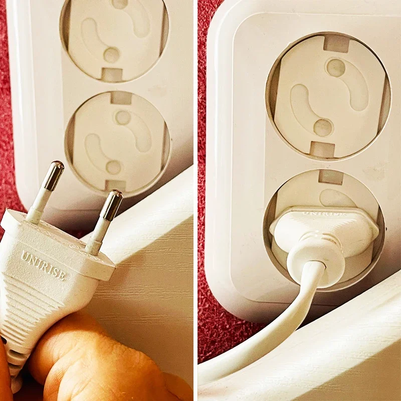 20 шт., детские розетки, вилки – обзор и цена Outlet Cover Childproof