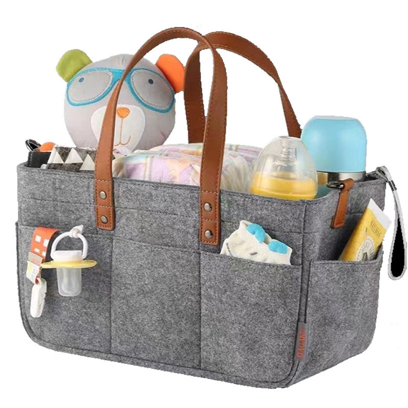 Детский фетровый органайзер дл – обзор и цена Baby Nursery Organiser