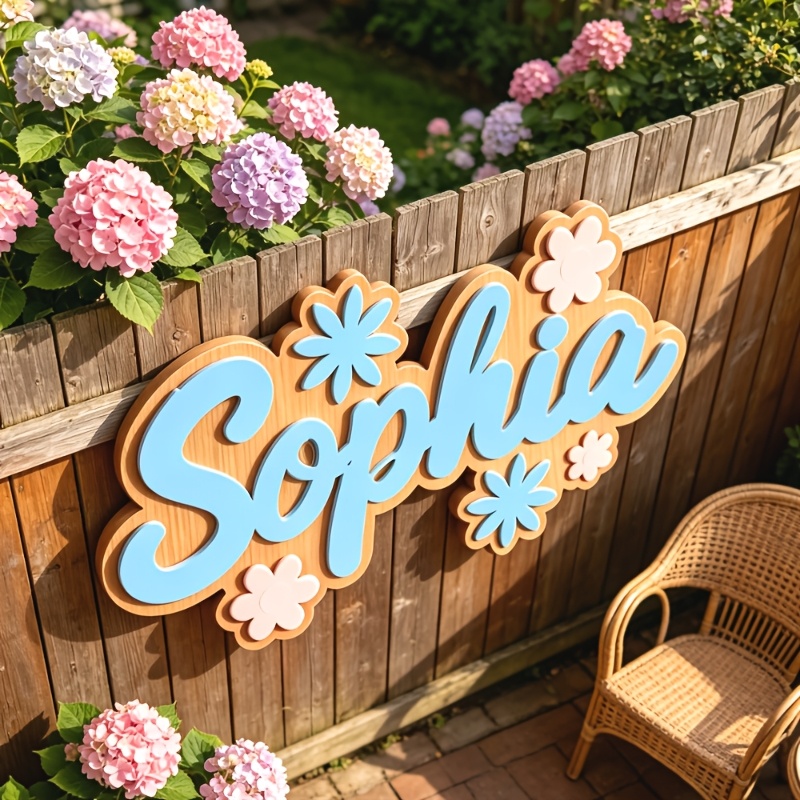 Персонализированная табличка с – обзор и цена Baby Nursery Sign