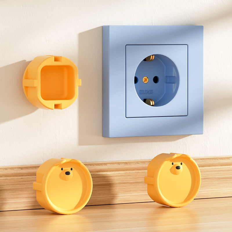 Защитные накладки на розетки д – обзор и цена Outlet Cover Childproof