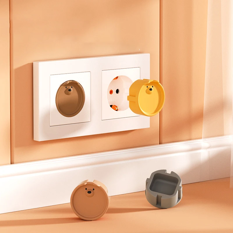 Защитные накладки на розетки д – обзор и цена Outlet Cover Childproof