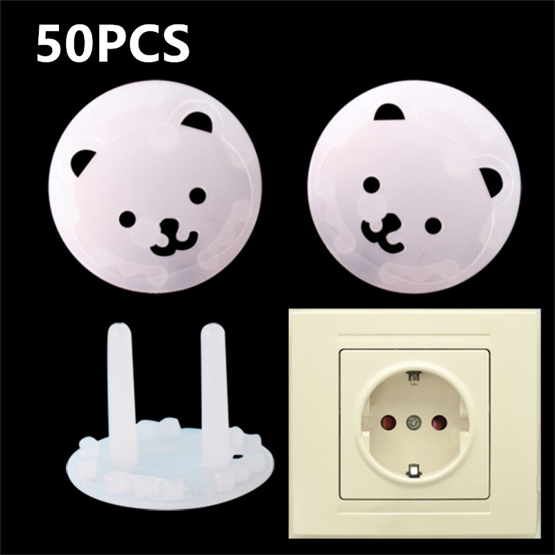 10/20/50 шт., детская электрич – обзор и цена Outlet Cover Childproof