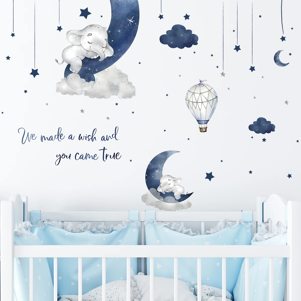 1 шт., наклейка на стену с изо – обзор и цена Baby Nursery Decor Ideas
