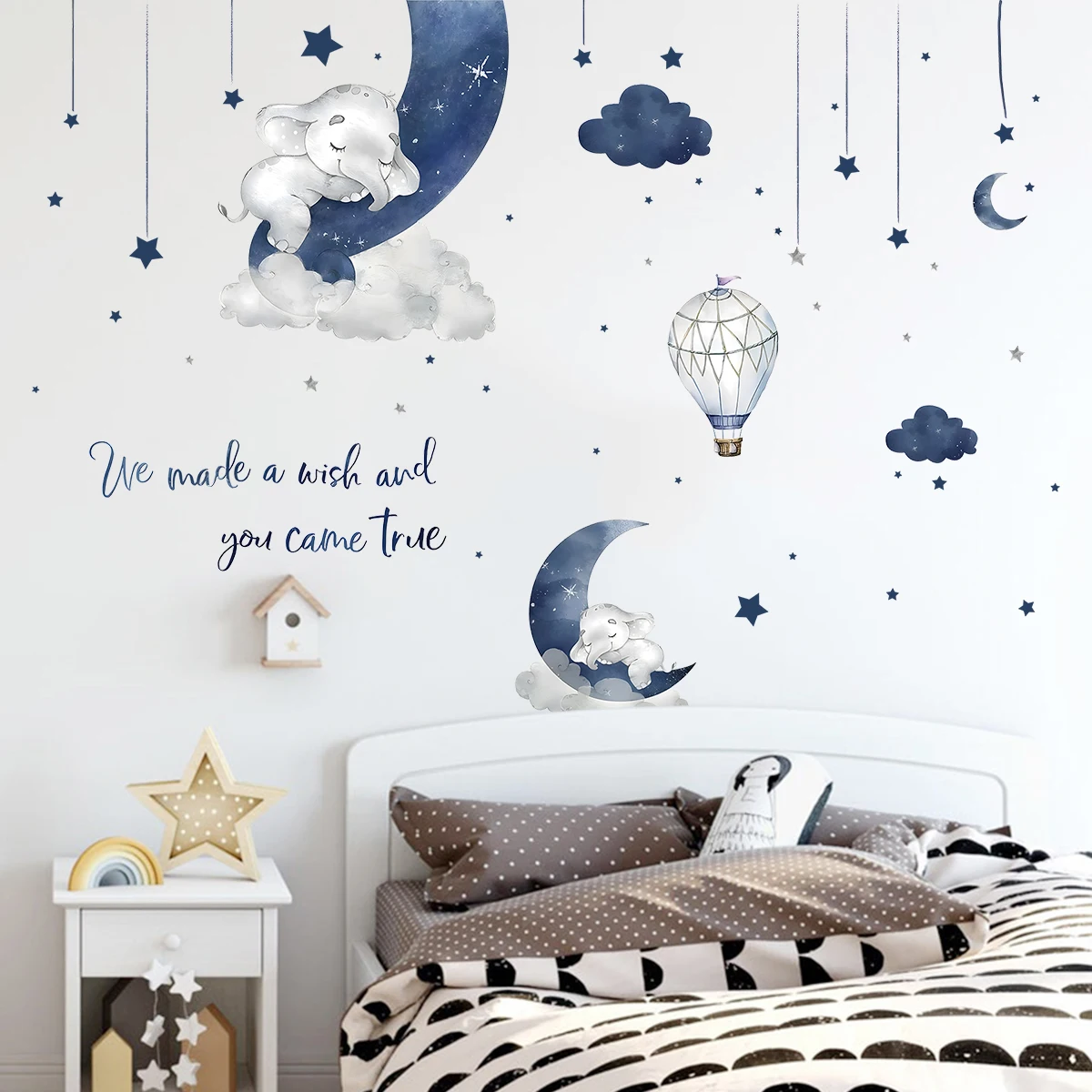 1 шт., наклейка на стену с изо – обзор и цена Baby Nursery Decor Ideas