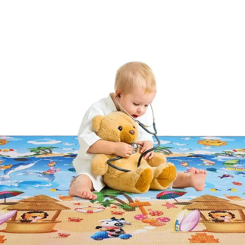 Детские коврики для ползания т – обзор и цена Baby Nursery Carpet